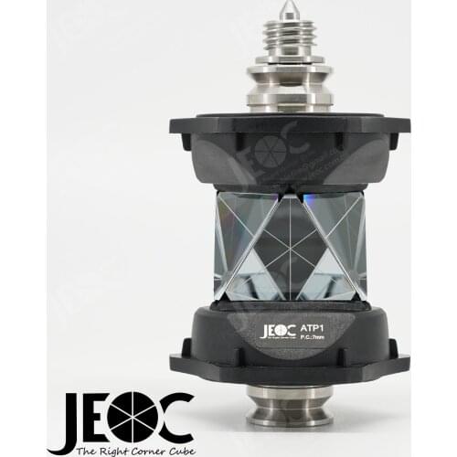JEOC ATP1S, 360 Degree Prism w/ 5/8" mount, for Topcon Sokkia Total-station