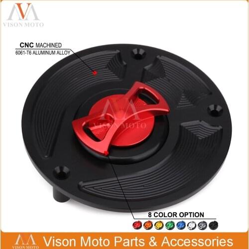 CNC Gas Fuel Tank Cap Cover For RVF VFR 400 RC51 VTR1000 CBR600RR CBR 900RR 929RR 954RR 250RR 400RR 1000RR 1100XX CB600F CB900F
