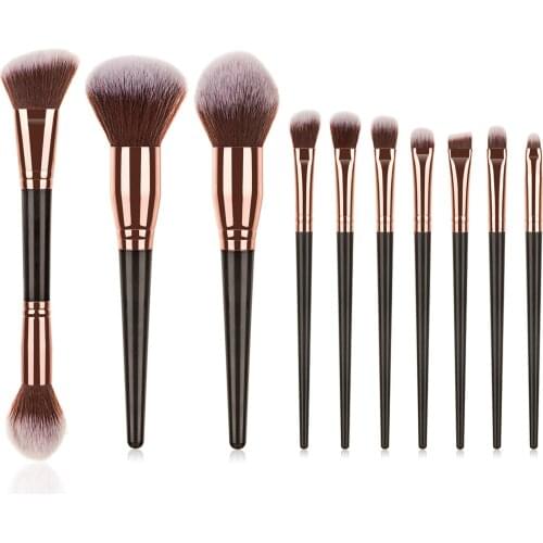 New Arrival 7/10pc Professional Makeup Brush Set Foundation Brush Eyeshadow Brush Beauty Tools Hign Quality brochas maquillaje