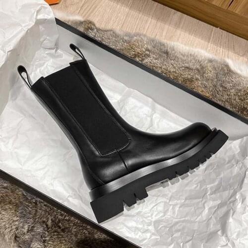 2021 New Women Boots Winter Ankle Boots Women Keep Warm Snow Boots Waterproof Shoes Woman Luxury Design Shoes For Ladies Zapatos