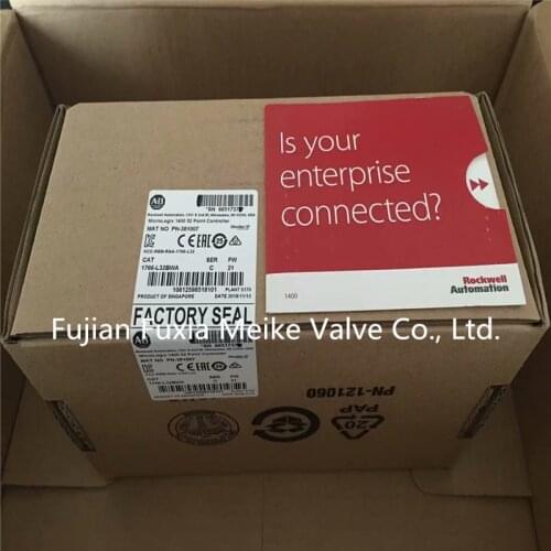 Original Authentic American Allen-Bradley PLC Module1766-L32BWA