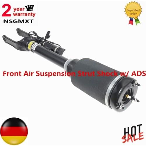 AP02 Front Air Suspension Strut Shock w/ ADS New For Mercedes-Benz GL/M-Class X164 W164 320 350 420 450 500 280 300 63
