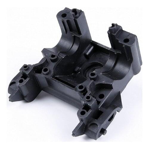 Plastic Differential gear housing 1 for 1/8 HPI Racing Savage XL FLUX Torland MONSTER BRUSHLESS Truck Rc Car Parts
