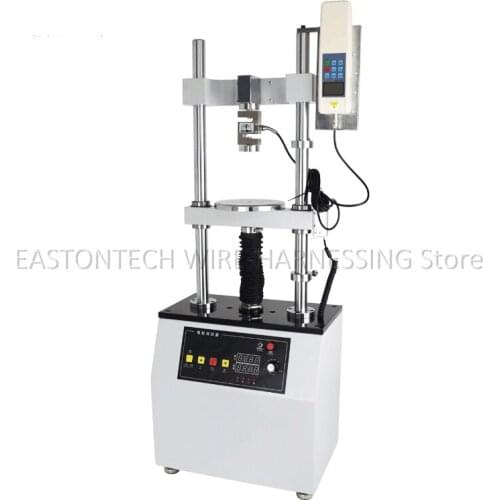 EASTONTECH EW-25B Tensile Testing Machine Wire Terminal Pulling Out Force Tester Pull Off Tester