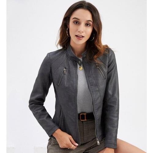 Женские куртки с мехом QYJNG China At AliExpress