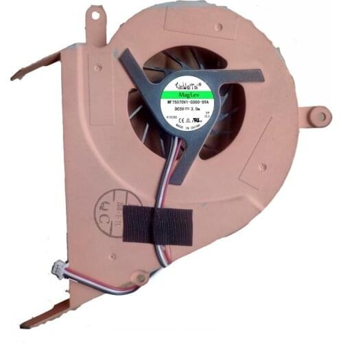 Cooling fan for ADDA AB1205HF-CB3 AA1 NEC DC5V 0.40A NEC VALUESTAR VN500/J VN500/R MBT7005HF-O20