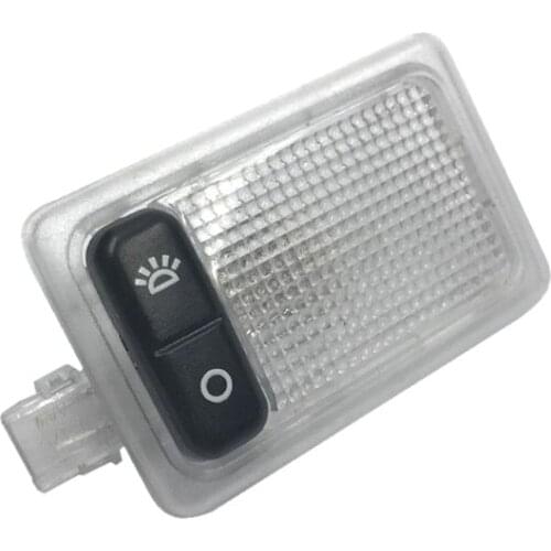 X7AE Car Reading Lamp Interior Sun Visor Lights fits for ford focus 2 2005-2011 for ford Mondeo