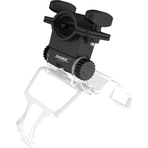 Tobacco Pipe Controller Clip Mount for Sony PS5 Smoke Holder Support Gamepads Joystick Bracket Game Handle Accessories