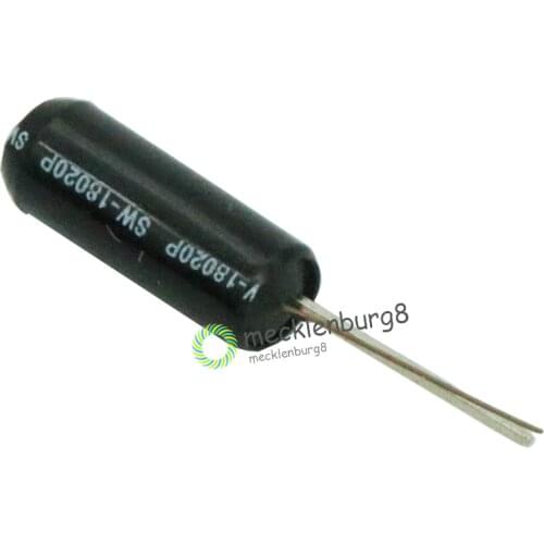 10PCS SW-18020P Electronic Shaking Switch Vibration Sensor
