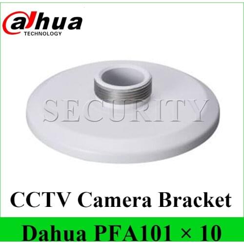 10 Pieces/Lot Dahua Original PFA101 Mount Adapter Neat & Integrated design Express Shipping