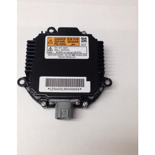 2005-2009 H-onda Stepwgn Original HID Xenon Headlamp Control Unit Ballast Igniter