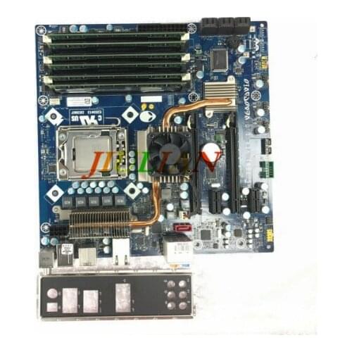 CN-04VWF2 For Dell Alienware Aurora R1 Motherboard LGA1366 MS-7591 4VWF2 04VWF2 SPARE PARTS
