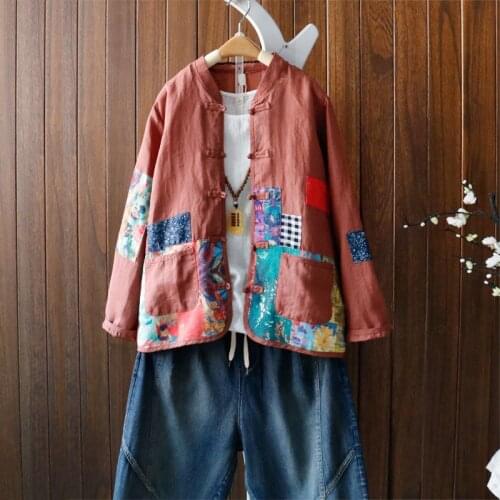 F&JE Womens Summer Jackets