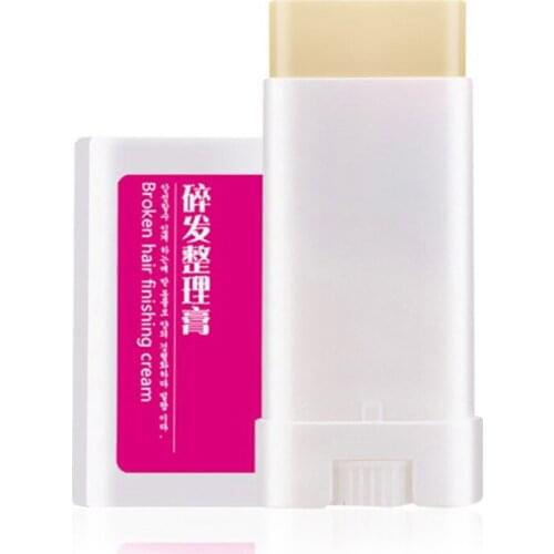 Small Broken Hair Shaping Gel Sticks Finishing Cream Refreshing Not Greasy Easy To Shape Hairstyle Styling products LSKT01