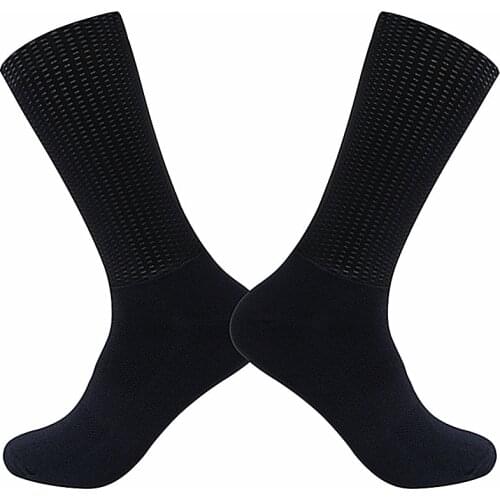 2021 New Bike Team Aero Socks Seamless Anti Slip Cycling Socks Road Bicycle Socks Outdoor Racing Bike socks