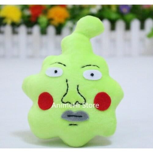 Anime Mob Psycho 100 Plush Doll Figure Keychain Mobu Saiko Hyaku Dimple Cosplay Bag Pendant Keyring Cute Cartoon Toy 11cm Gift