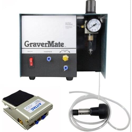 Single head pneumatic engraving machine engraving tools Engraving Machine Micro Engraving Machine 220V/110V