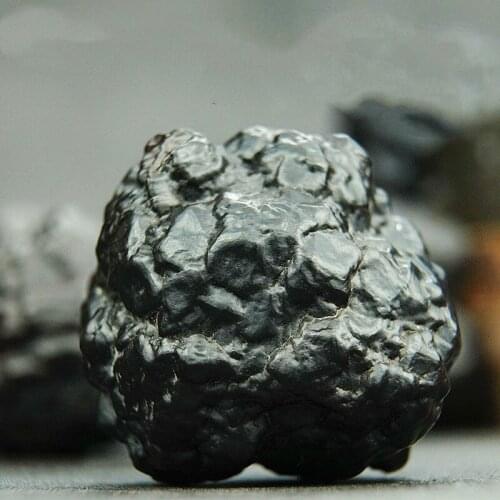 Natural Karonda CK Carbonaceous Chondrite Meteorite Rough Falling Stone Aerolite Ornament Collection Specimens Decoration