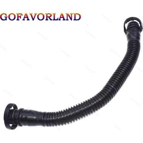 Engine Crankcase Vent Breather Hose 06F103221E For Audi A3 A4 TT For VW Golf Jetta 2006 2007 2008 2009 2010 Passat 2006-2008