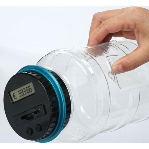 STOOG Plastic Money Boxes