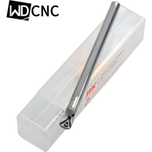 Internal coolant turning tools STUCR OR STUPR 10mm to 25mm solid carbide shank CNC boring bar