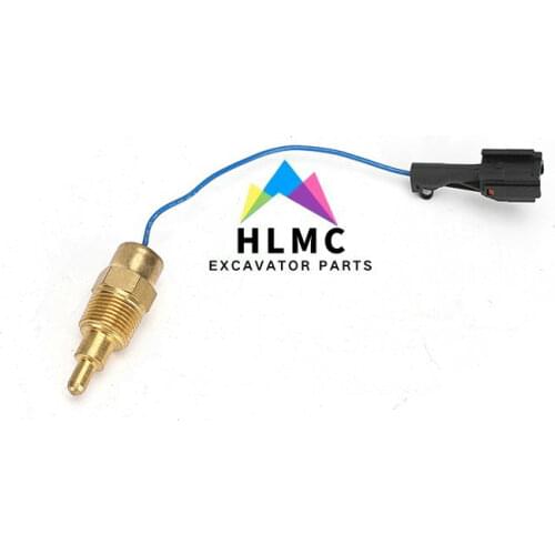 ZAX200-6 ZAX230-6 EX200-5 6BG1 Water Temperature Sensor 1-83161033-0 Switch Thermostat