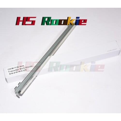 1pcs new transfer belt cleaning blade for HP CP5525 CP5525 5525 5225 M755 M750 M700