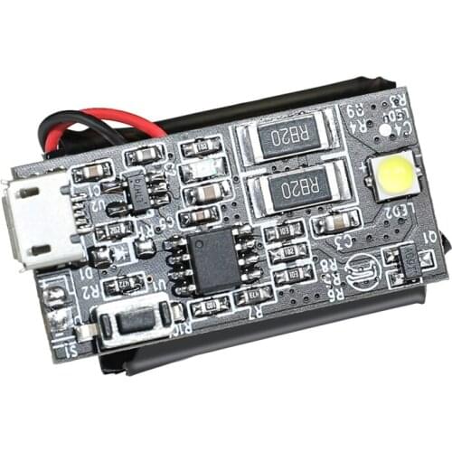 10W High Power Flash Strobe Light for D JI Mavic /Phantom /Fimi Drone Super Bright 1000lm Night Flight Light Lamp Accessories