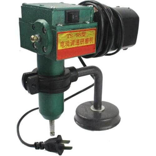 220V TS-88 Electric Speed Adjustable Valve Grinding Machine Valve Grinder 150W 300rpm Y