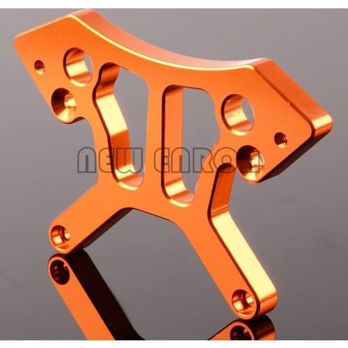 #85418 87549 1:5 Aluminum Front Shock Tower For RC HPI Racing Model Car 1/5 5B 5T 2.0 5SC SS 5B Flux 5R 1970 Rovan Buggy