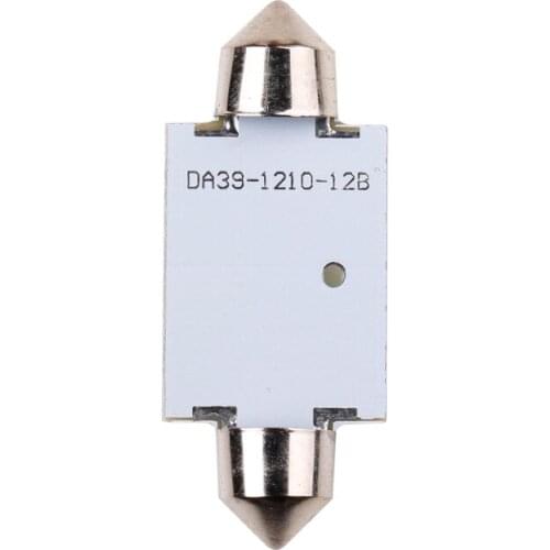 Vehicle License Interior Work Lights Ceiling Lamp Reading Bulb LED White Light High Power Signal Car accessories