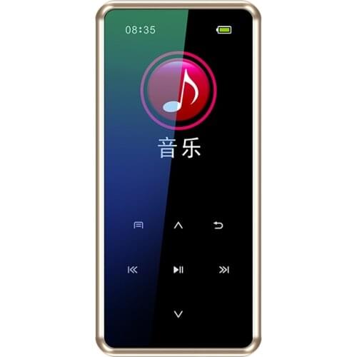 M12 Bluetooth-compatible Hifi Player E-Book Smart High-Definition Noise Reduction Control Voice Recorder Mp4 20