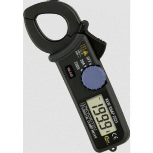 Kyoritsu 2031 Digital Clamp Meters 20A/200A