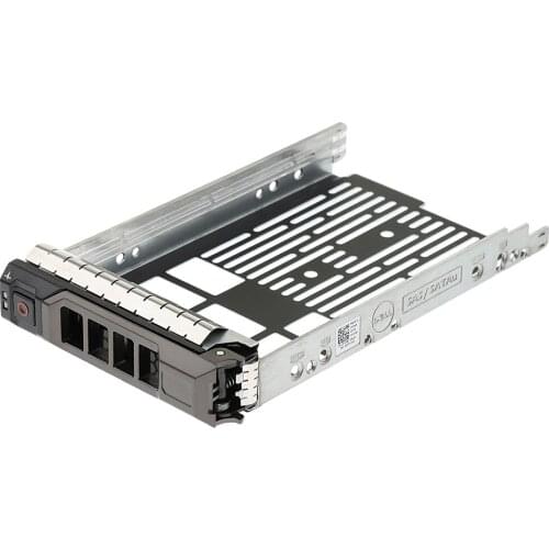 Drive Tray Caddy Hard Disk Drive For Dell R520 R420 T710 T610 T410 R515 R330