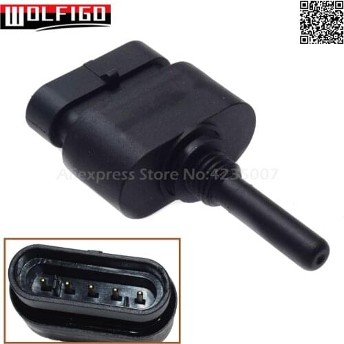 WOLFIGO New For Fiat Ducato Peugeot Boxer Citroen Alfa Romeo Fuel Filter Water Sensor 77363659,190278,95514997, 0836024