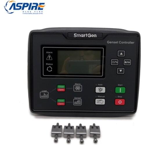 HGM6120NC Smartgen Intelligent Remote Automatic Monitoring Controller