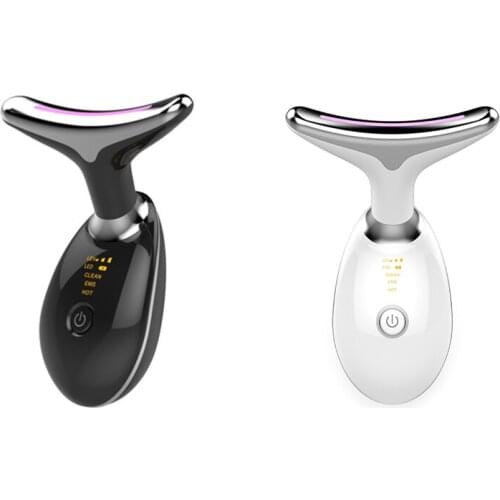 Face Massager Anti Wrinkles High Frequency Vibration Anti Aging Reduced Puffiness Facial Device for Skin Tightening Lift