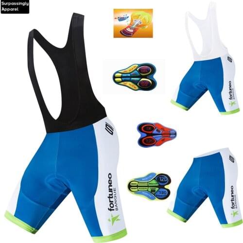 2019 6XL Mens Team Samsic Cycling Bib Shorts Summer Coolmax Bike Bib Tights Mtb Ropa Ciclismo Moisture Wicking Pants 20D Gel Pad
