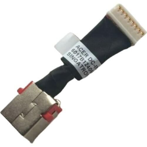 Laptop DC Jack Cable DC Power Cable Charging Connector Port Socket Wire For Acer Predator Helios 300 PH315-52