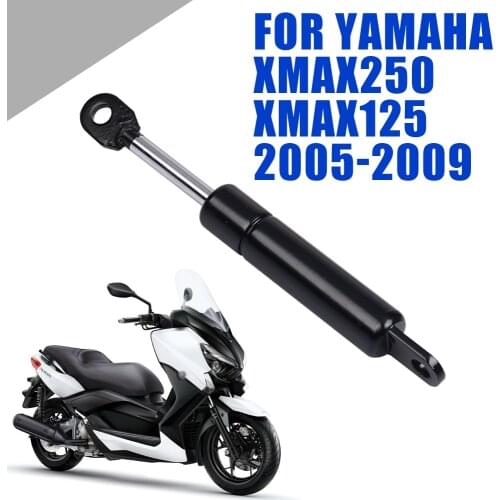 Motorcycle Struts Arms Lift Supports Shock Absorbers Lift Seat For Yamaha XMAX250 XMAX 250 X MAX MAX250 2005 - 2009 2007 2008