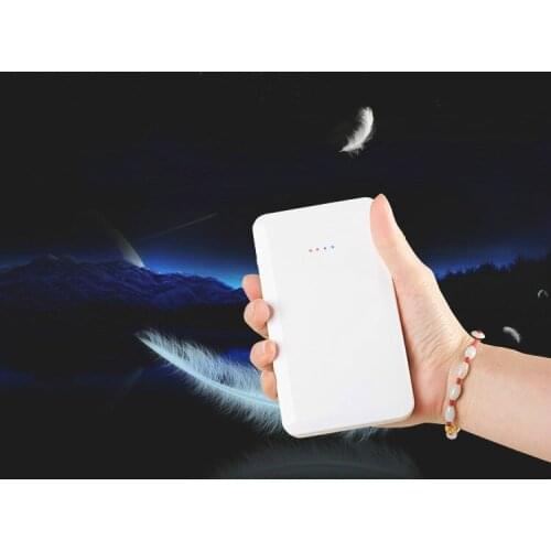 Cheapest Ultra-thin Car Emergency Start Power Source Mobile Power Bank Car charging 12V Starter