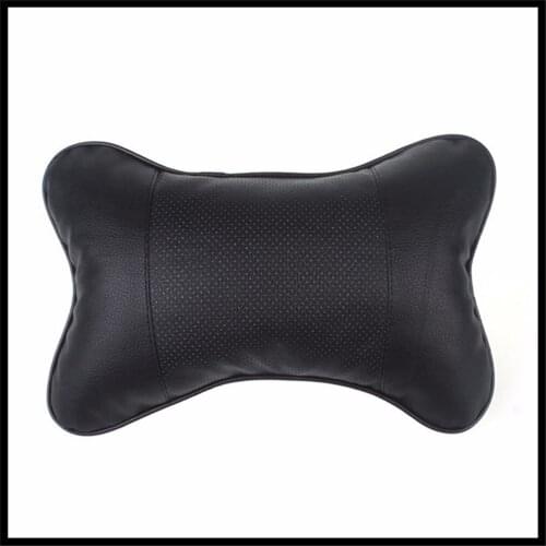 Neck Rest Headrest Cushion Pillow Car Interior Accessories for BMW all series 5 6 7 X E 545i 530xi M5 M2 X6