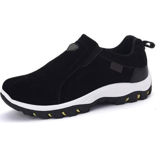 Shu Embroidery Running Shoes