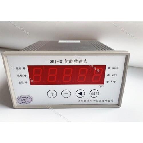 QBJ-3C Intelligent Speed Monitoring and Protection Device