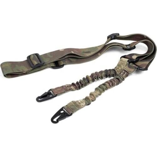 Good Quality Outdoor Multi Function Military Tactical Rig Shot Rifle Sling for Outdoor Hunting Shoting Military Accessories