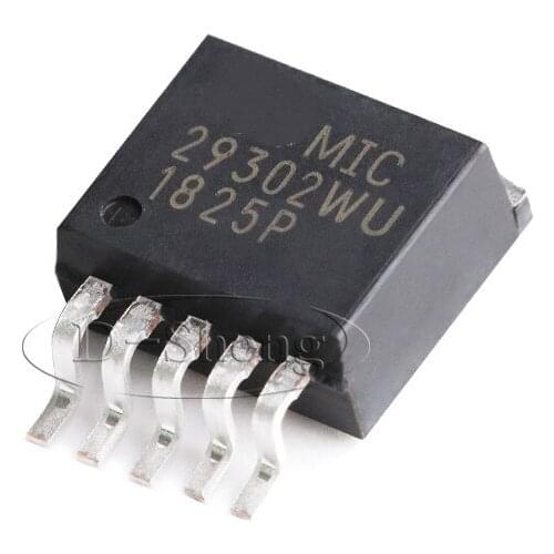 10PCS MIC29302 MIC29302WU TO-263