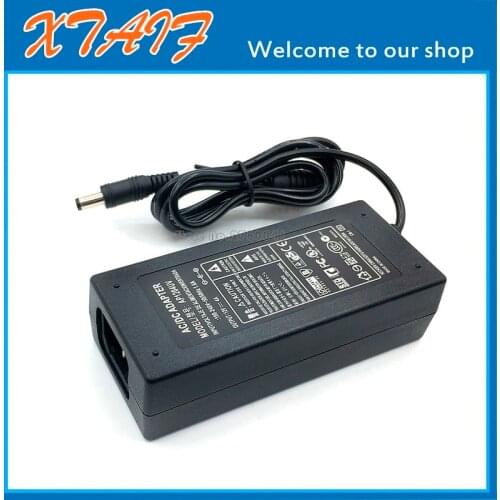 12 Volt 4 Amp (12V4A) 48W AC Adapter Charger Power Supply Cord FOR LCD Monitors