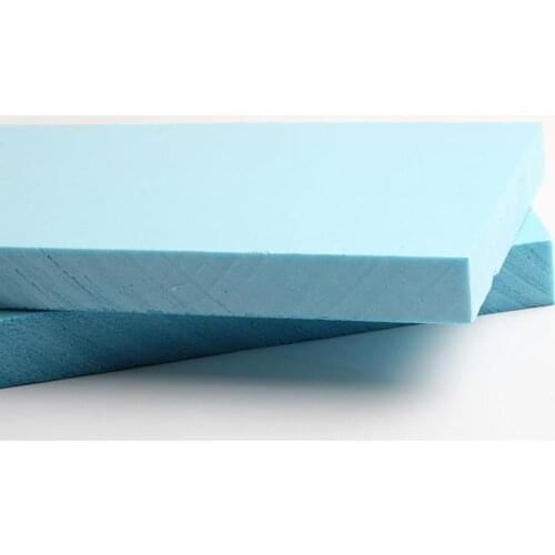 295x100x30mm Blue Foam Board Sheet DIY Model Material Building Scenic Kit x5