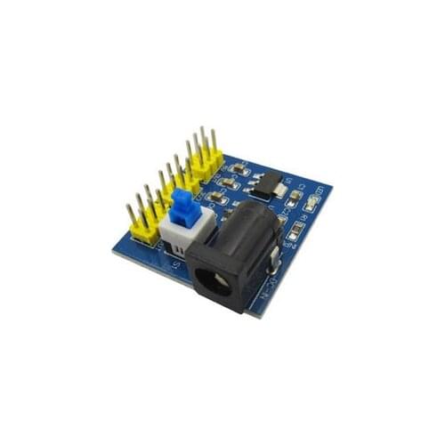 I83 3.3V 5V 12V Multi Output Voltage Conversion DC-DC 12V to 3.3V 5V 12V Power Module