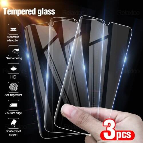 3pcs Tempered Glass for xiaomi mi 9 Screen Protector for mi 9 Pro Protective Film Scratch resistant Screen Protector Glass
